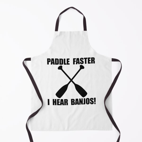Item preview, Paddle Faster designed and sold by Angry Swan Designs.