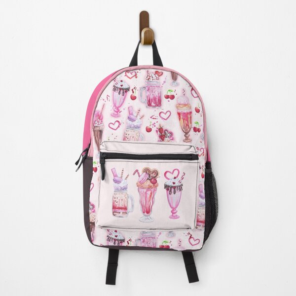 Item preview, Milkshake Romance designed and sold by Gingerlique.