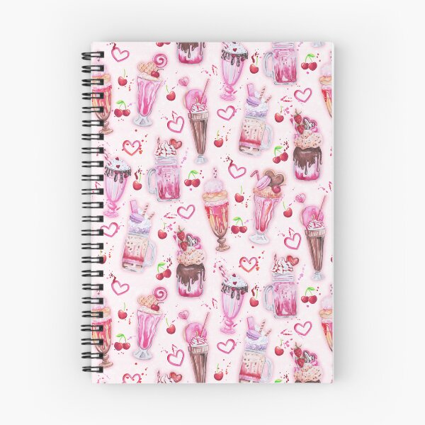 Item preview, Milkshake Romance designed and sold by Gingerlique.