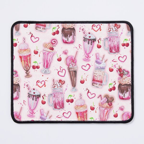 Item preview, Milkshake Romance designed and sold by Gingerlique.