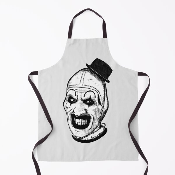 Item preview, art the clown - terrifier designed and sold by homework store.