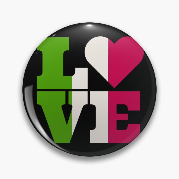 Item preview, Love Italy designed and sold by BesasDesigns.