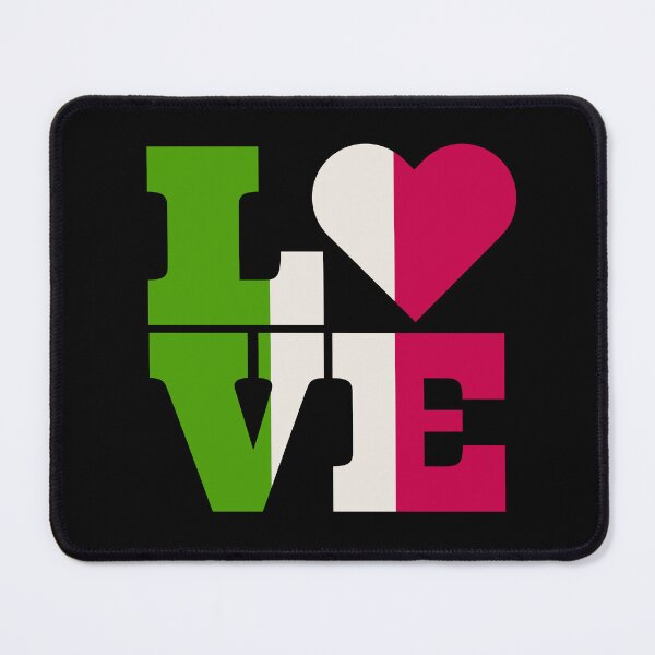 Item preview, Love Italy designed and sold by BesasDesigns.