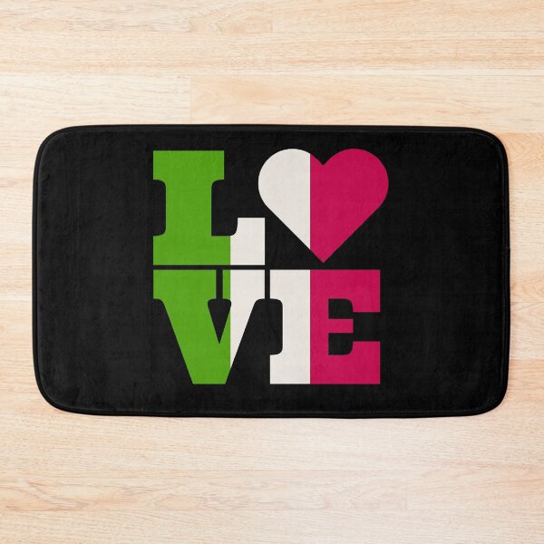 Item preview, Love Italy designed and sold by BesasDesigns.