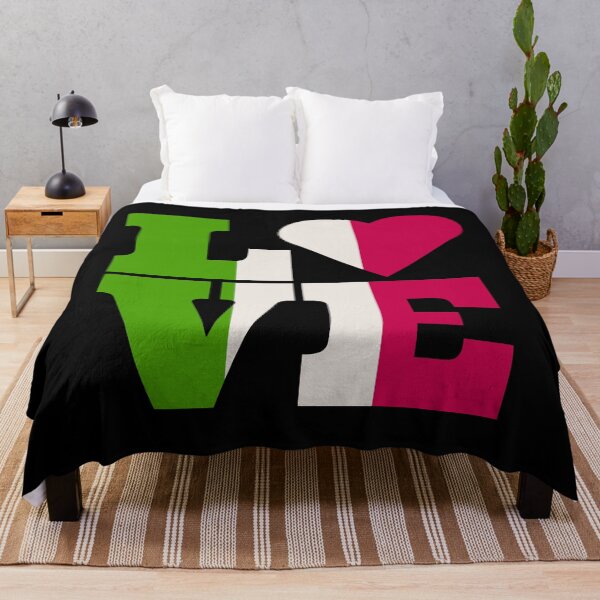 Item preview, Love Italy designed and sold by BesasDesigns.