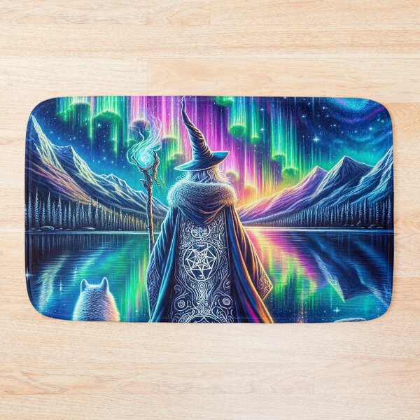 Item preview, Mystic Wizard designed and sold by M-Y-A-R-T-.