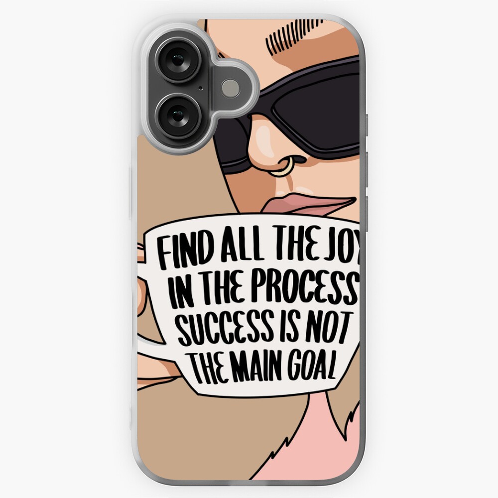 Item preview, iPhone Soft Case designed and sold by elebea.