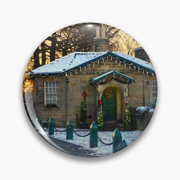 Item preview, Octagon Cottage Wentworth Woodhouse designed and sold by Alisonchambers2.