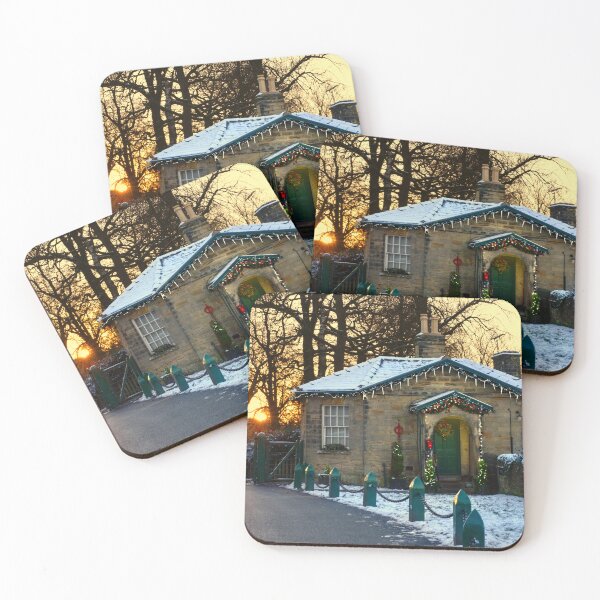 Item preview, Octagon Cottage Wentworth Woodhouse designed and sold by Alisonchambers2.