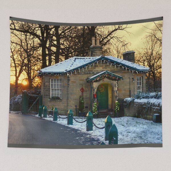 Item preview, Octagon Cottage Wentworth Woodhouse designed and sold by Alisonchambers2.