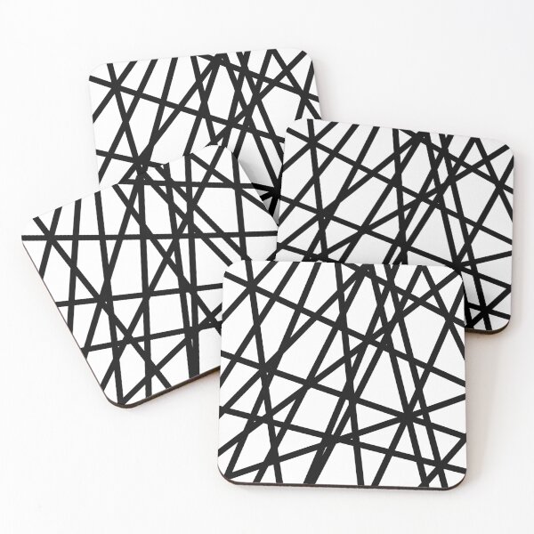Item preview, Black Lines designed and sold by TiffyChaa.