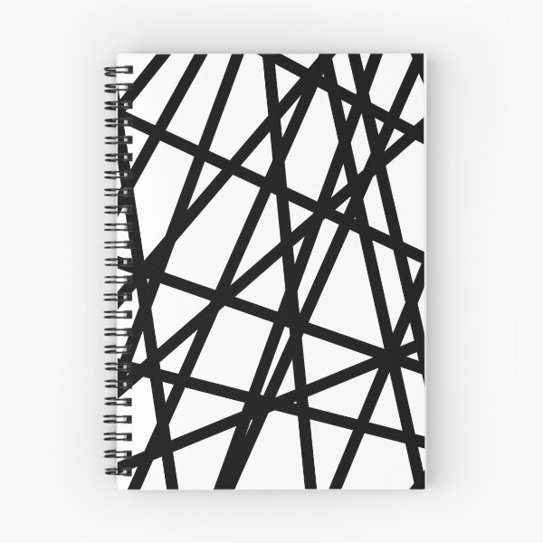 Item preview, Black Lines designed and sold by TiffyChaa.