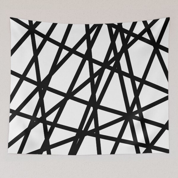 Item preview, Black Lines designed and sold by TiffyChaa.