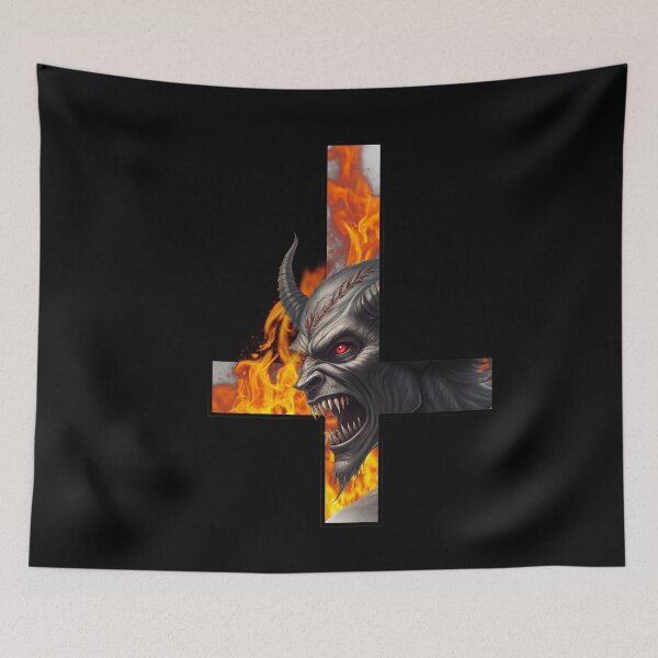 Item preview, Hell's Peek designed and sold by NickTaroDesign.