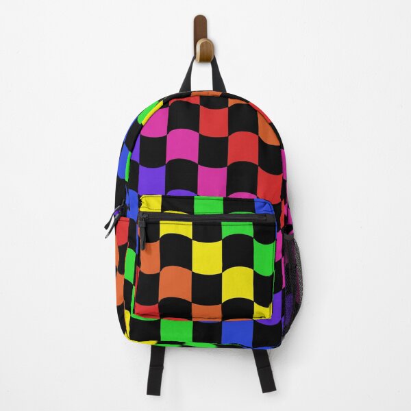 Item preview, Dark Rainbow Checkered designed and sold by QueenS-Gallery.