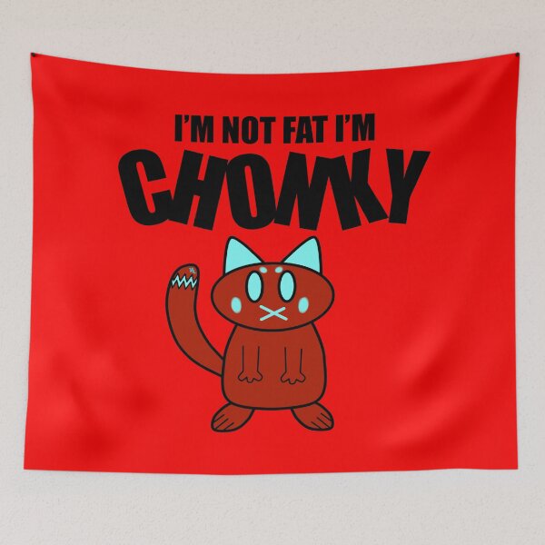 Item preview, Chonky Red Panda designed and sold by chowlet.