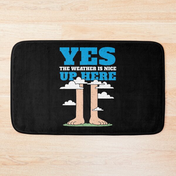 Item preview, Yes, the Weather is Nice Up Here designed and sold by AnAzArt.