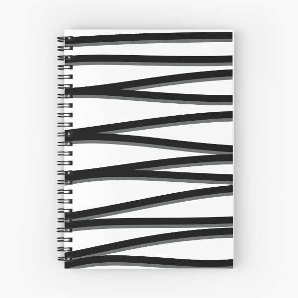 Item preview, Black and White Lines designed and sold by TiffyChaa.