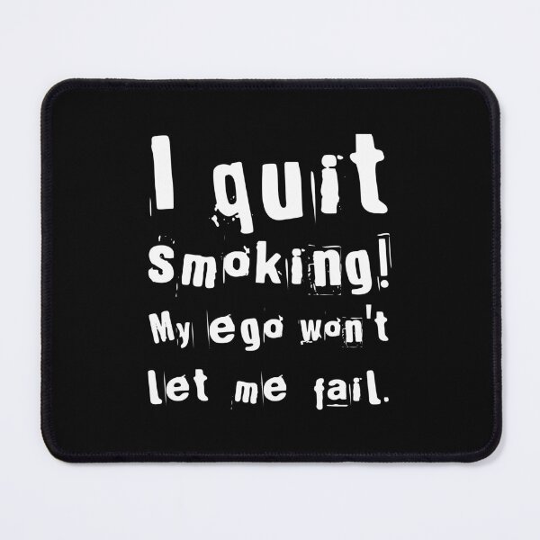 Item preview, Stop Smoking Cigarettes, Drop Habit, Gift for Smokers designed and sold by Dry Ink.