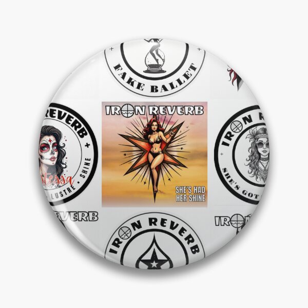 Item preview, Echo Mystik (The Women Of) designed and sold by IronReverb.