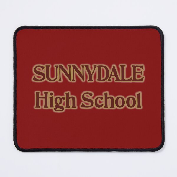 Item preview, Sunnydale High designed and sold by Elinda96.
