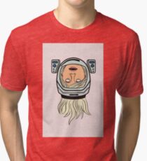 Lost In Space Tri-blend T-Shirt