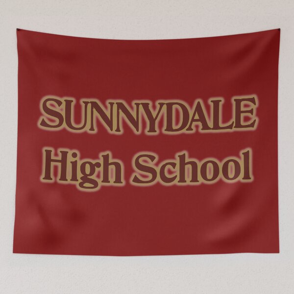 Item preview, Sunnydale High designed and sold by Elinda96.