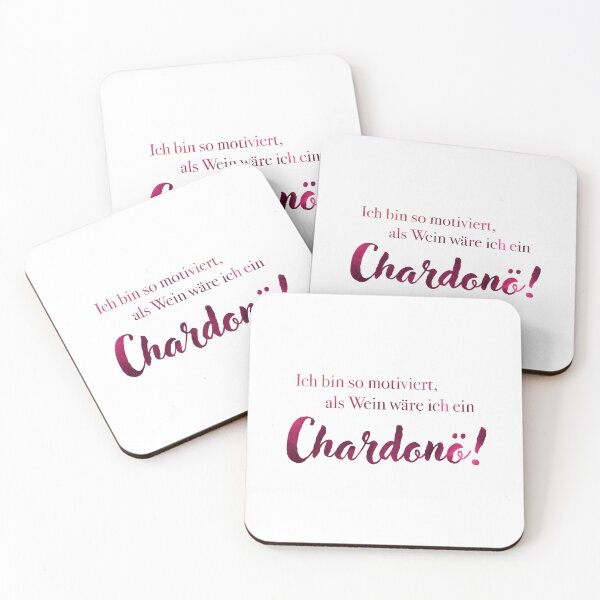 Item preview, I am so motivated, if I were a wine I would be a Chardonnay! designed and sold by kasumidesign.