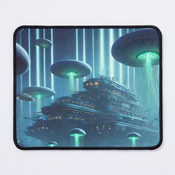 Item preview, Depths of Wonder poster designed and sold by JeSuishotdog.
