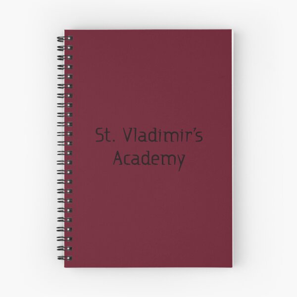Item preview, St. Vladimir's Academy designed and sold by Elinda96.