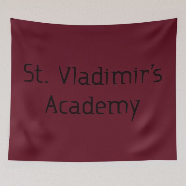 Item preview, St. Vladimir's Academy designed and sold by Elinda96.