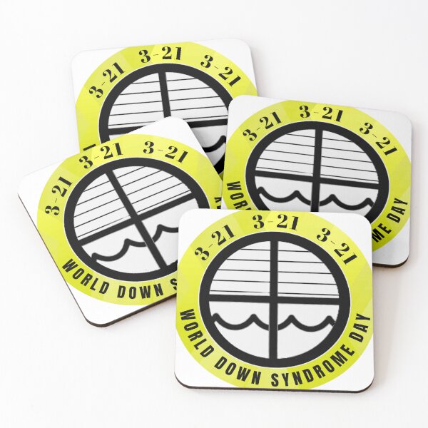 Item preview, World Down Syndrome Day  designed and sold by IronReverb.