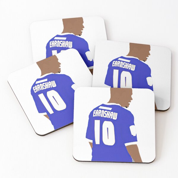 Item preview, Cardiff City Robert Earnshaw designed and sold by directhoverbo.