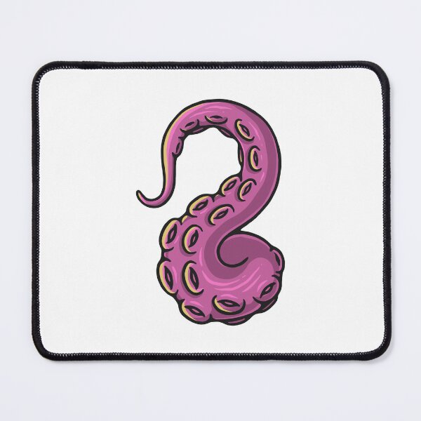 Item preview, Pink Tentacle designed and sold by The Lines.