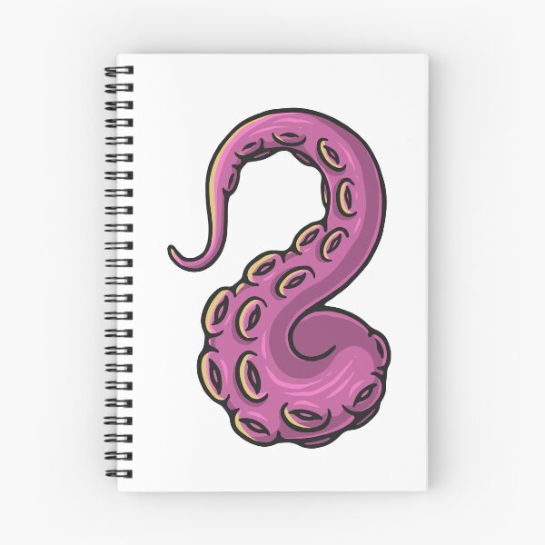 Item preview, Pink Tentacle designed and sold by The Lines.