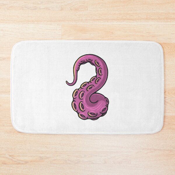 Item preview, Pink Tentacle designed and sold by The Lines.