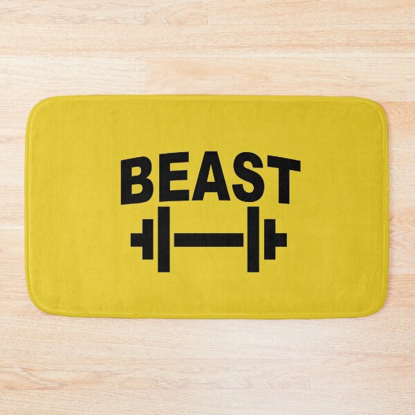 Item preview, BEAST - For those who workout (and those who don't) designed and sold by KookyCool.