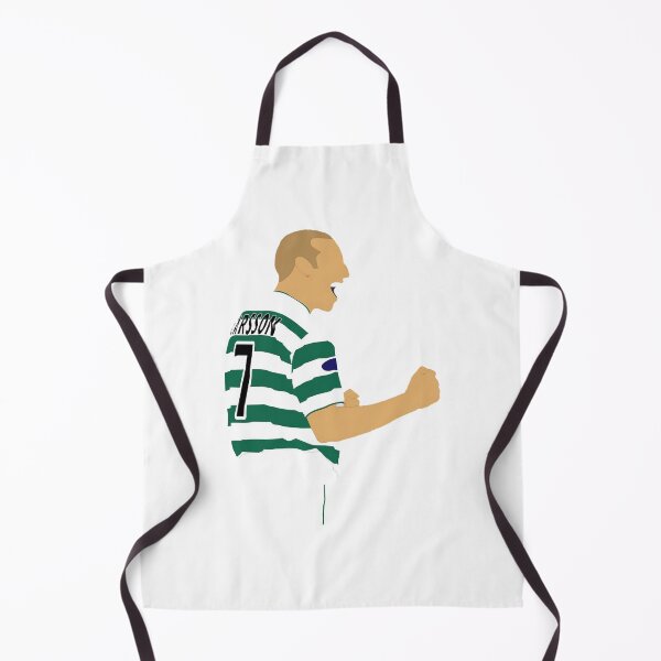 Item preview, Celtic Henrik Larsson designed and sold by directhoverbo.