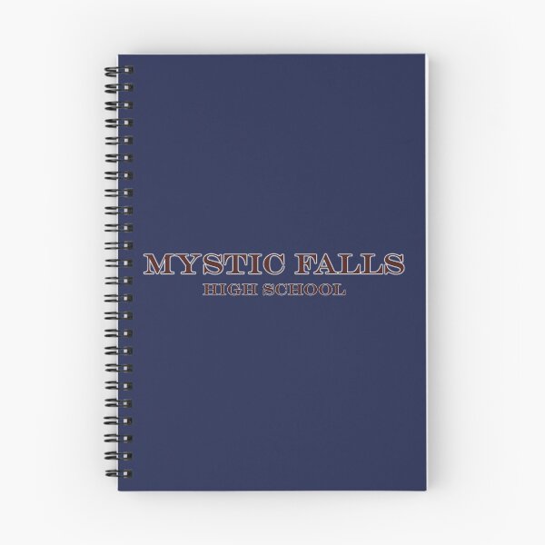 Artikelvorschau, Mystic Falls High School. entworfen und verkauft von Elinda96.