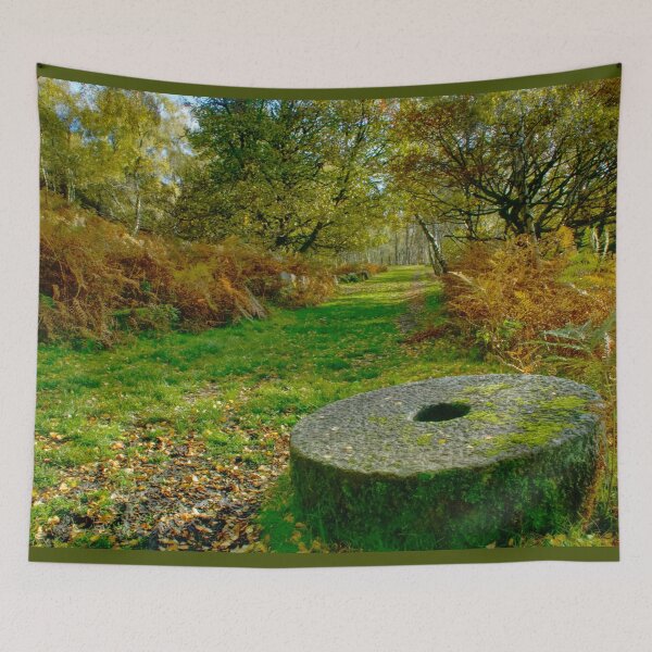 Item preview, Bole Hill Quarry Walk designed and sold by Alisonchambers2.