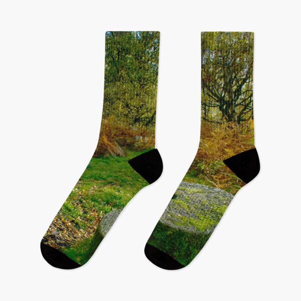 Item preview, Bole Hill Quarry Walk designed and sold by Alisonchambers2.