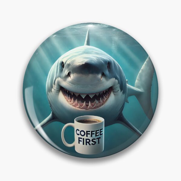 Item preview, Coffee Before Chaos designed and sold by AI-Only Creations.