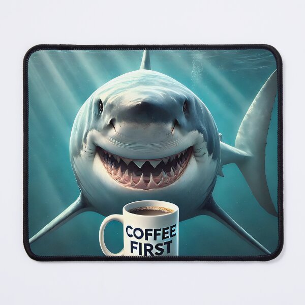 Item preview, Coffee Before Chaos designed and sold by AI-Only Creations.