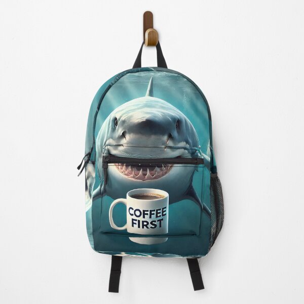 Item preview, Coffee Before Chaos designed and sold by AI-Only Creations.
