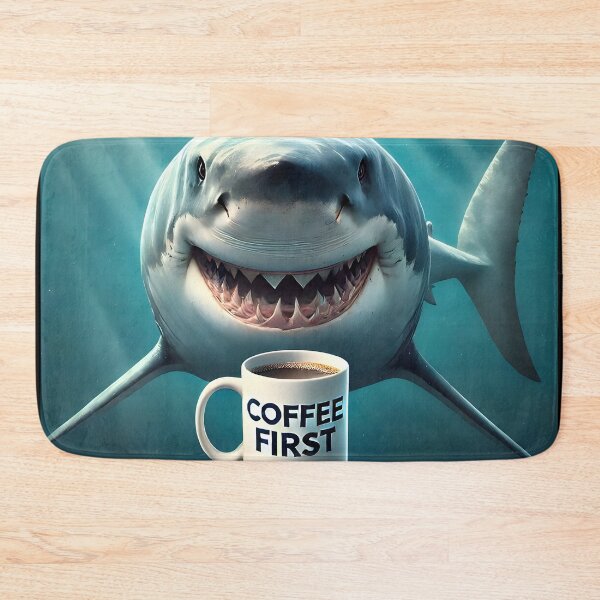 Item preview, Coffee Before Chaos designed and sold by AI-Only Creations.