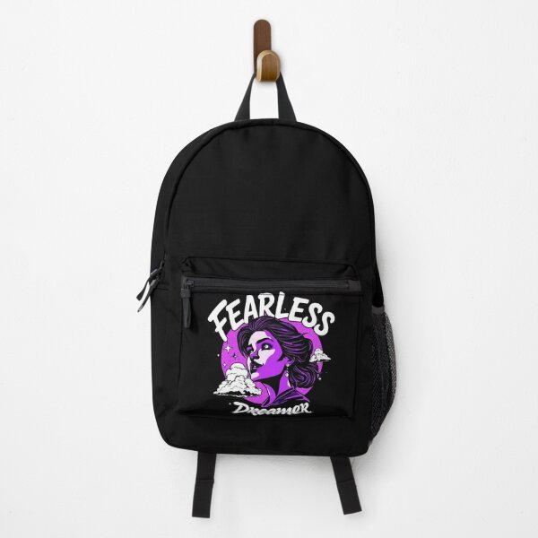 Item preview, FEARLESS DREAMER designed and sold by FestivityFinds.