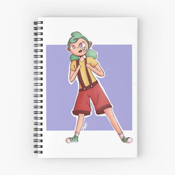 Item preview, Nikki - Camp Camp designed and sold by Lyra666.