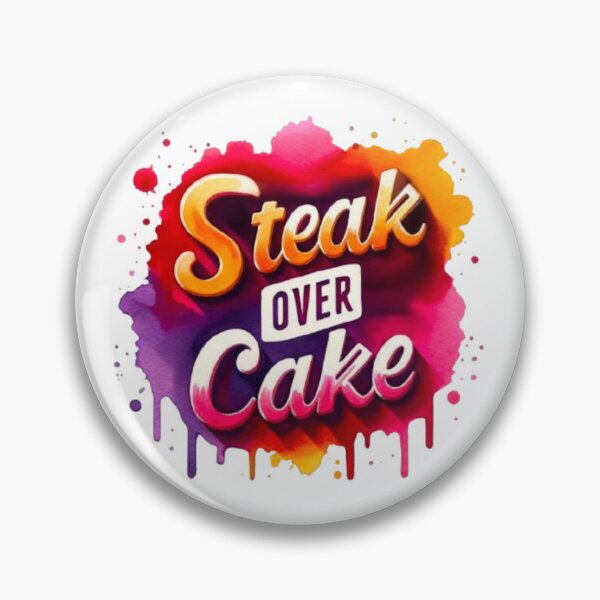 Item preview, Steak The Day! designed and sold by PedroStyle.
