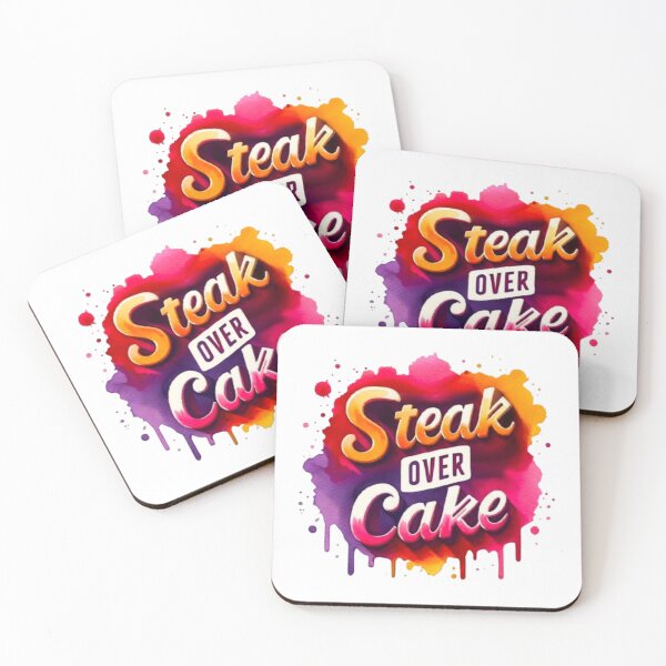 Item preview, Steak The Day! designed and sold by PedroStyle.