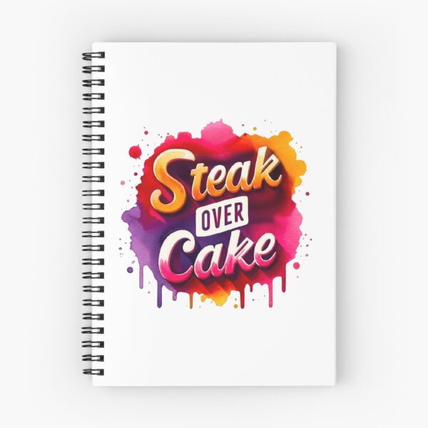 Item preview, Steak The Day! designed and sold by PedroStyle.